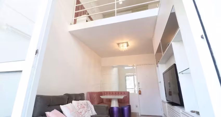 Duplex para venda em vila andrade com 1 quarto, sendo 1 suíte, 48m²