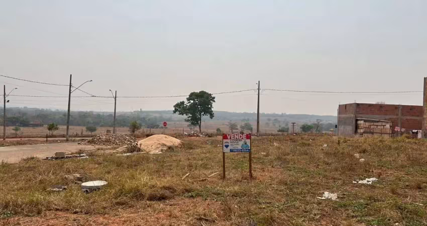 Terreno residencial para venda em loteamento parque dos lírios, 218m²