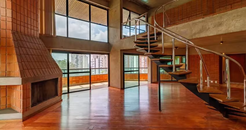 Duplex para venda com 3 quartos, sendo 3 suítes, 293m²