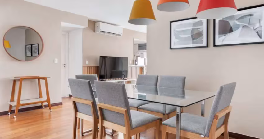 Apartamento tipo para venda com 2 quartos, sendo 2 suítes, 80m²
