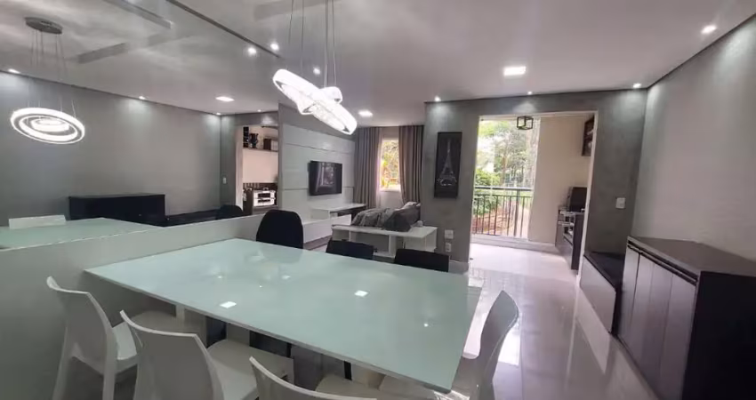 Apartamento tipo para venda com 2 quartos, sendo 1 suíte, 68m²