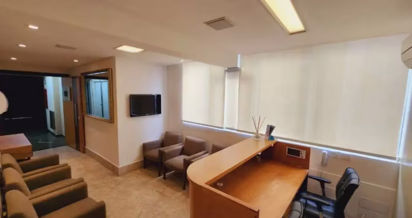 Conjunto comercial para venda e locação em paraíso, 95m²