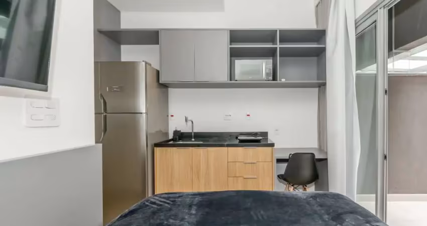 Studio para venda em jardim paulista com 1 quarto, 38m²