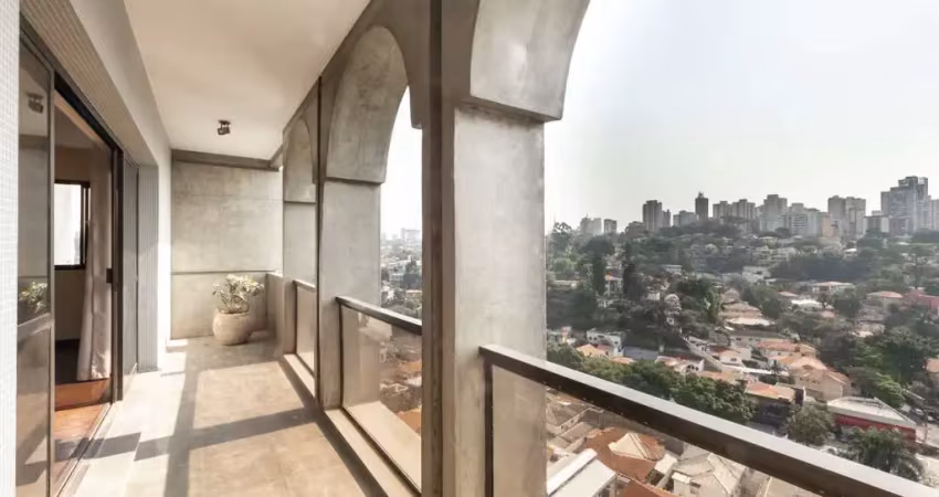 Cobertura para venda em higienópolis com 3 quartos, sendo 3 suítes, 620m²