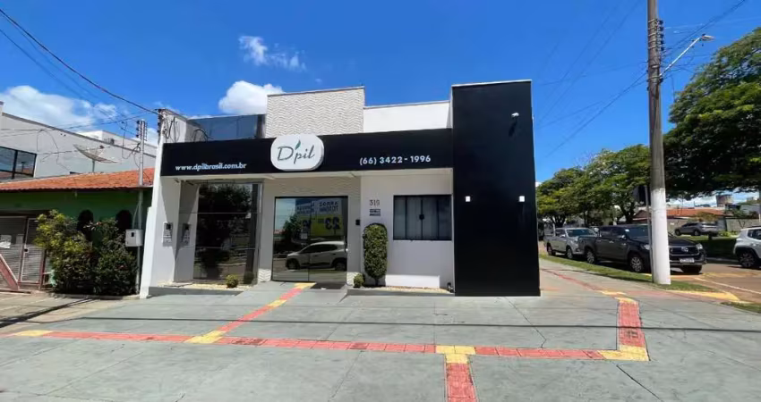 Casa comercial para venda, 300m²