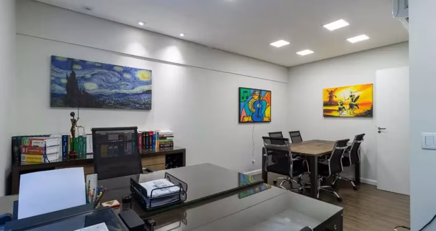 Conjunto comercial para venda e locação em vila congonhas, 39m²