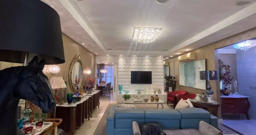 Apartamento garden para venda com 3 quartos, sendo 3 suítes, 188m²