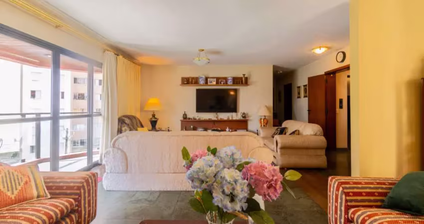 Apartamento tipo para venda em vila mascote com 4 quartos, sendo 2 suítes, 216m²