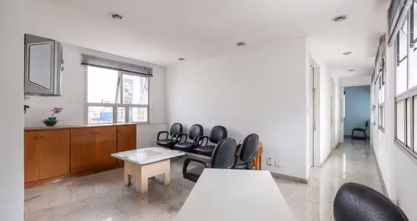 Conjunto comercial para venda em jardim paulista, 68m²