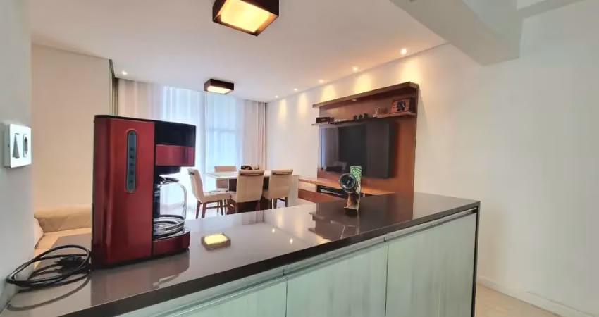Apartamento tipo para venda em campestre com 2 quartos, sendo 1 suíte, 73m²