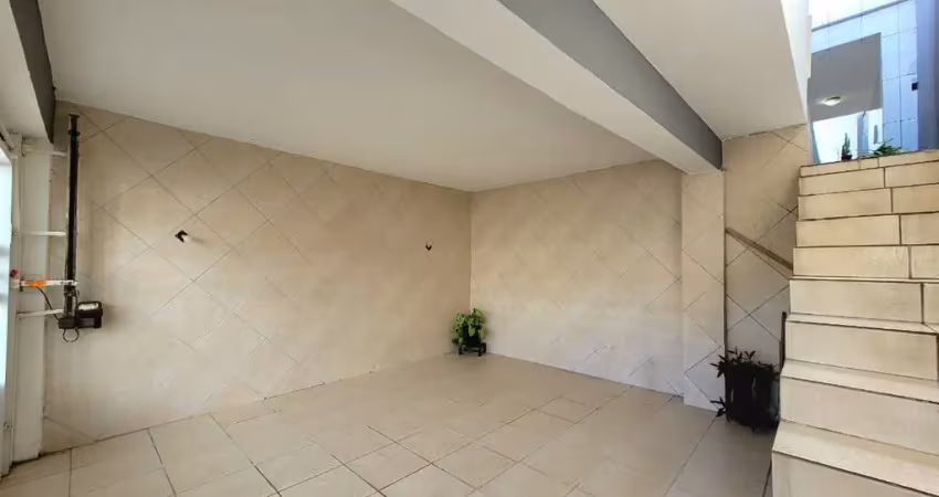 Sobrado para venda em parque capuava com 3 quartos, sendo 2 suítes, 244m²