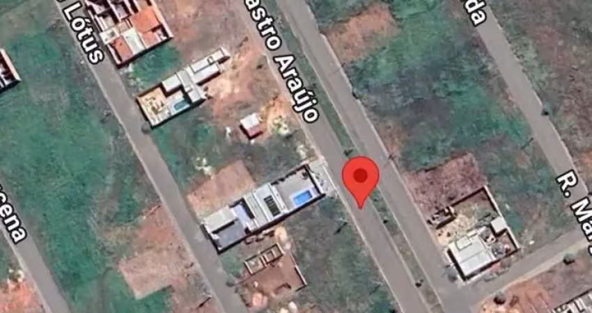 Terreno residencial para venda em loteamento parque dos lírios, 238m²