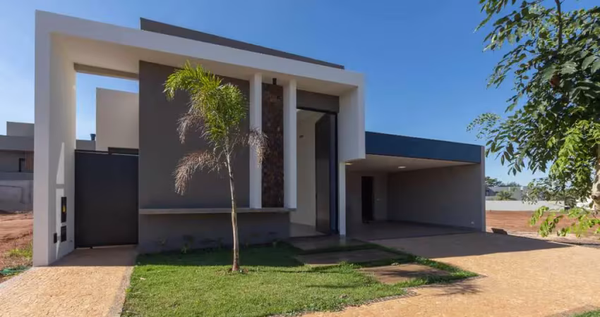 Casa no condomínio bourbon residence para venda com 3 quartos, sendo 3 suítes, 219m²