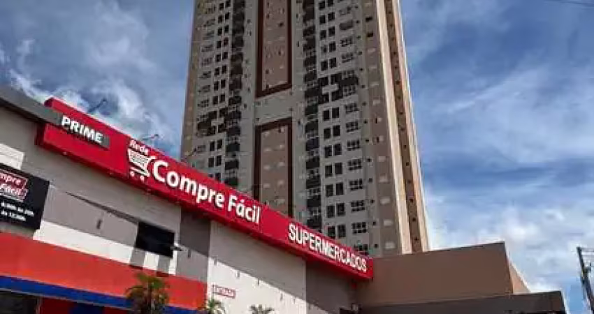 Apartamento tipo para venda em jardim brasília com 1 quarto, sendo 1 suíte, 64m²