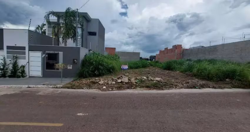 Terreno residencial para venda em jardim do parque ii, 200m²