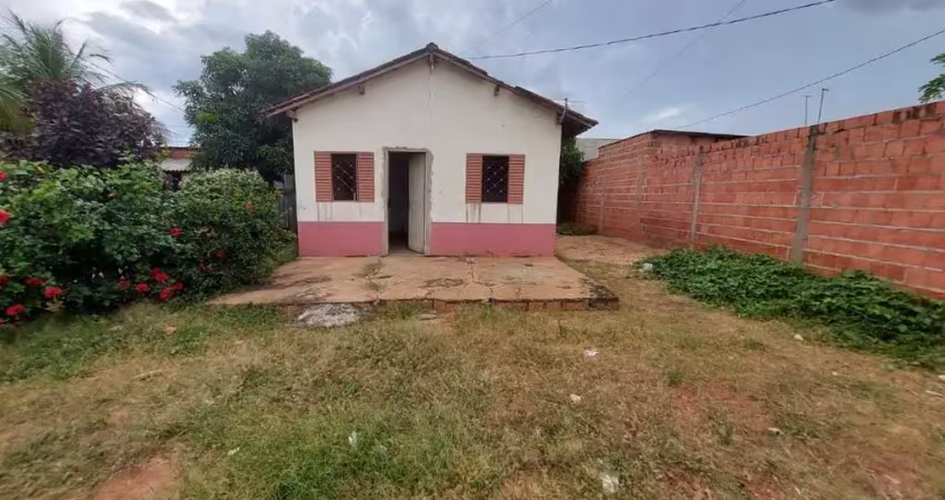 Casa tipo para venda em residencial sítio farias com 2 quartos, 32m²