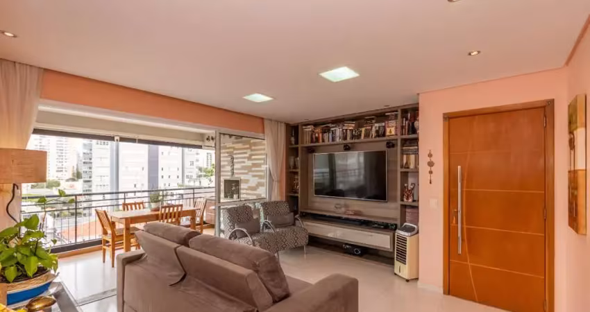 Apartamento tipo para venda em ipiranga com 4 quartos, sendo 2 suítes, 133m²