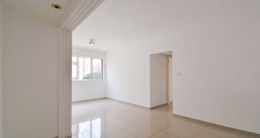Apartamento tipo para venda em moema com 2 quartos, sendo 2 suítes, 86m²