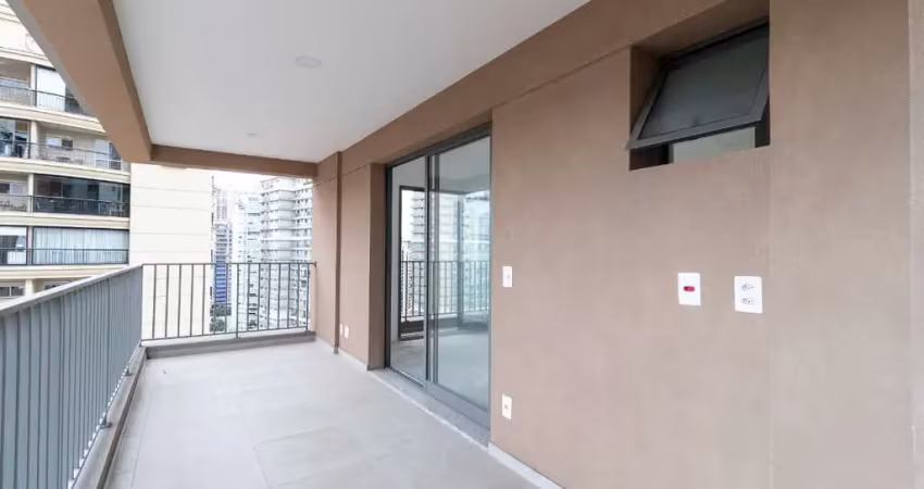 Studio para venda em vila nova conceição com 1 quarto, 39m²