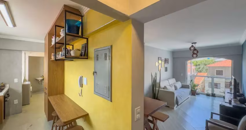 Apartamento tipo para venda em mooca com 3 quartos, 80m²
