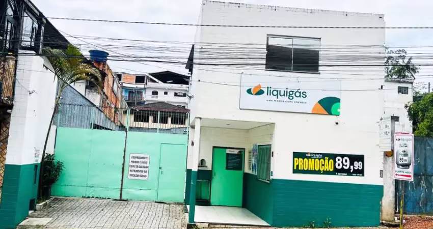 Casa comercial à venda na Rua José Maria de Figueiredo, 629, Vila Figueiredo, Rio Grande da Serra