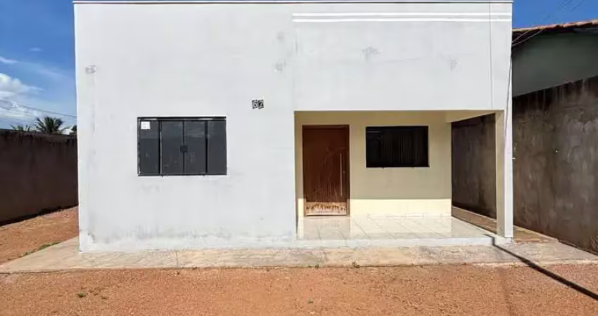 Casa de vila para venda em parque residencial nova era com 2 quartos, 148m²
