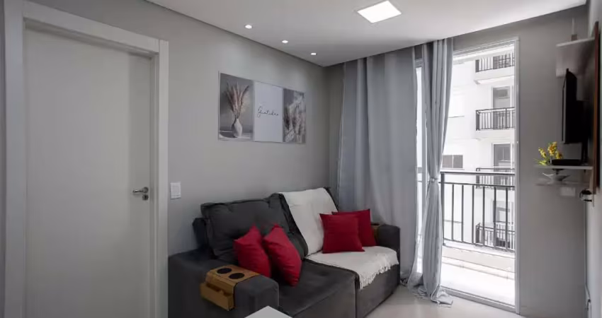 Apartamento tipo para venda em vila pirituba com 2 quartos, sendo 1 suíte, 40m²