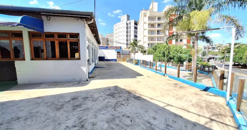 Galpão comercial para locação em vila jequitibás, 290m²