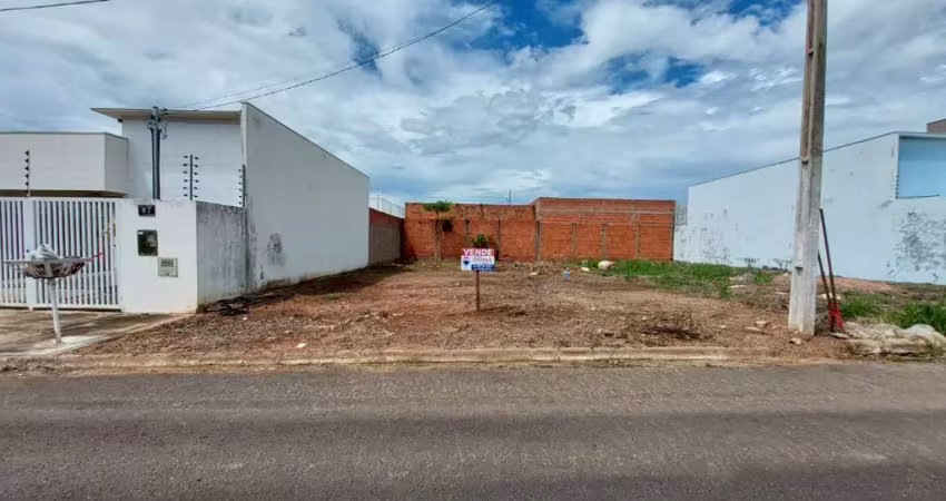 Terreno residencial para venda em jardim do parque ii, 200m²