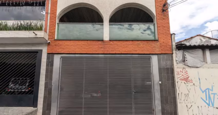 Sobrado para venda em jardim vista linda com 3 quartos, 169m²