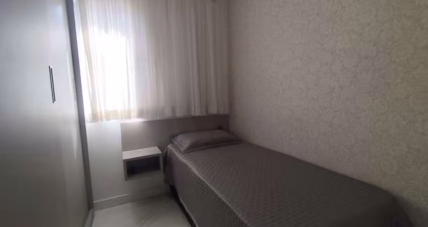 Apartamento tipo para venda em jardim independência com 3 quartos, sendo 1 suíte, 66m²