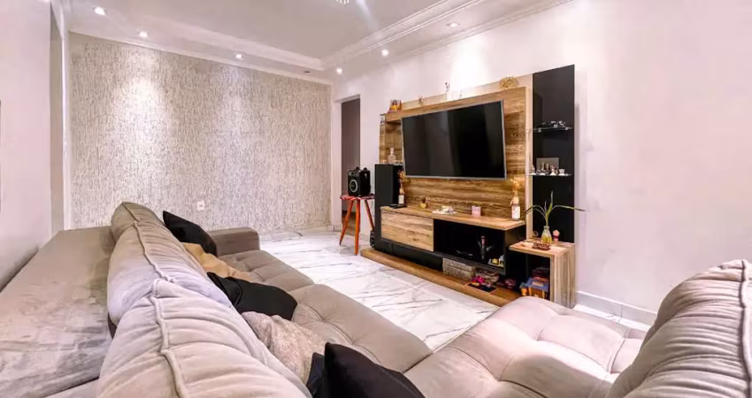 Casa de vila para venda em jardim anchieta com 3 quartos, 143m²