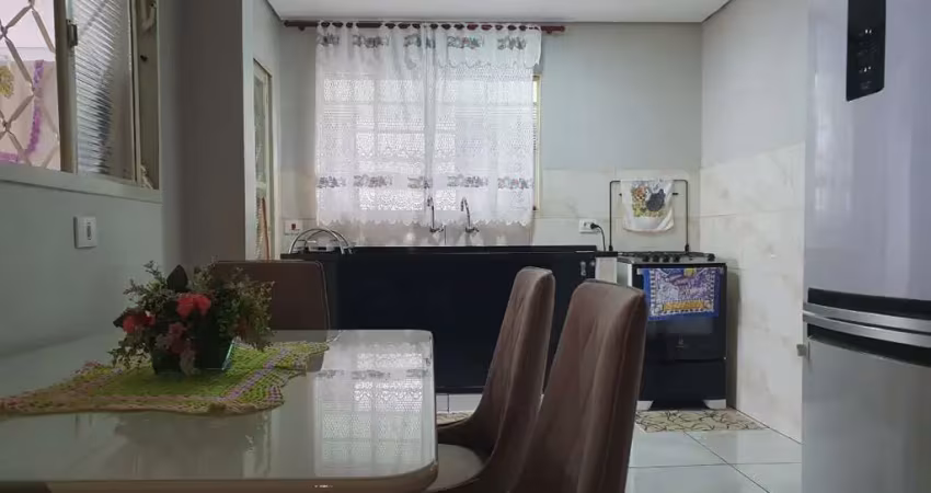 Casa de vila para venda em jardim monte carlo com 3 quartos, sendo 1 suíte, 160m²