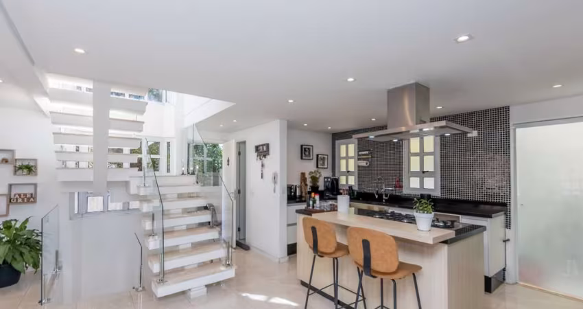 Casa no condomínio residencial villaggio di lucca para venda com 3 quartos, sendo 1 suíte, 210m²