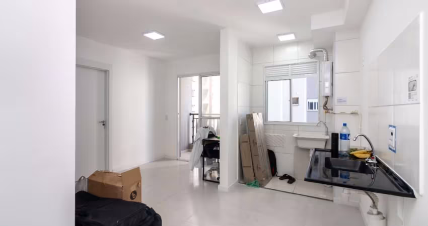 Apartamento tipo para venda em jardim campo grande com 2 quartos, 38m²
