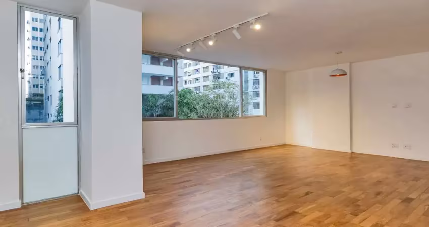 Apartamento tipo para venda em higienópolis com 3 quartos, sendo 1 suíte, 129m²