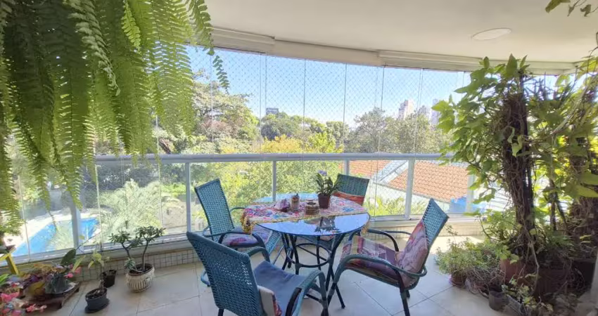 Apartamento garden para venda em vila mariana com 3 quartos, sendo 1 suíte, 118m²