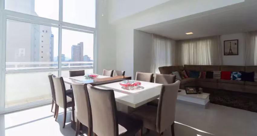 Duplex para venda em santana com 4 quartos, sendo 3 suítes, 315m²