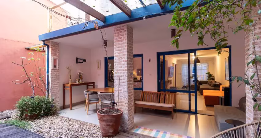 Casa tipo para venda em brooklin com 3 quartos, sendo 3 suítes, 184m²