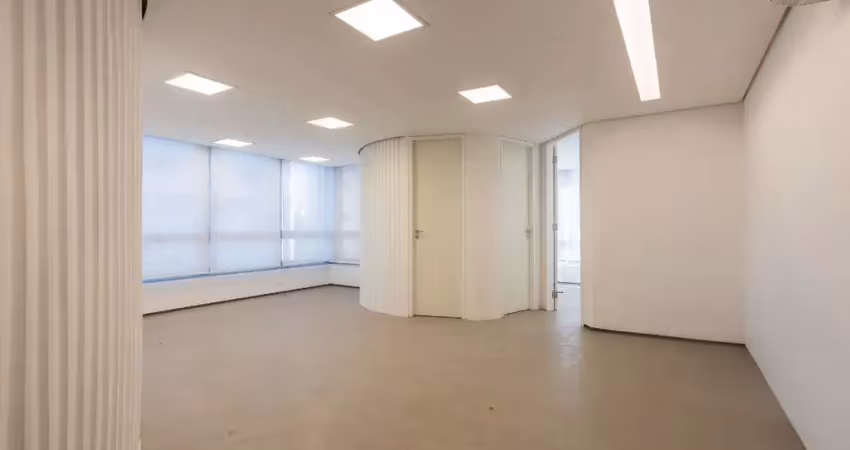 Conjunto comercial para venda em jardim paulistano, 196m²
