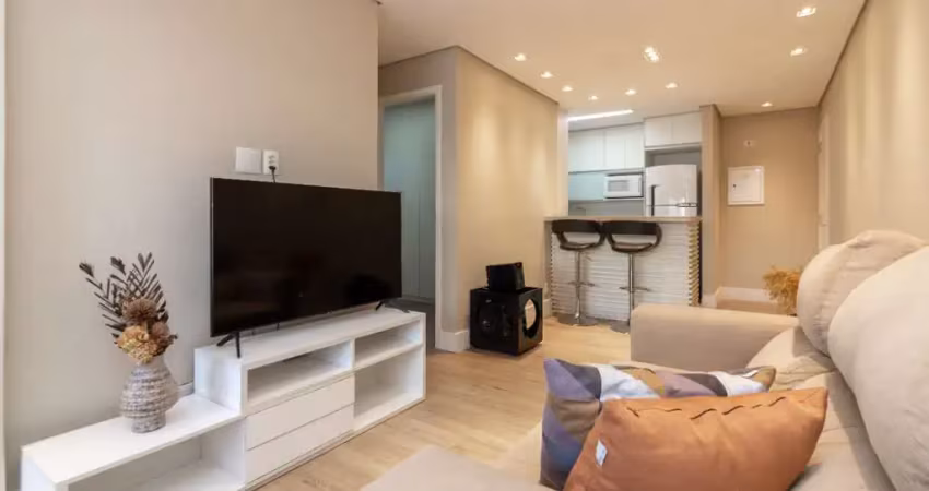 Apartamento tipo para locação em barra funda com 2 quartos, 58m²