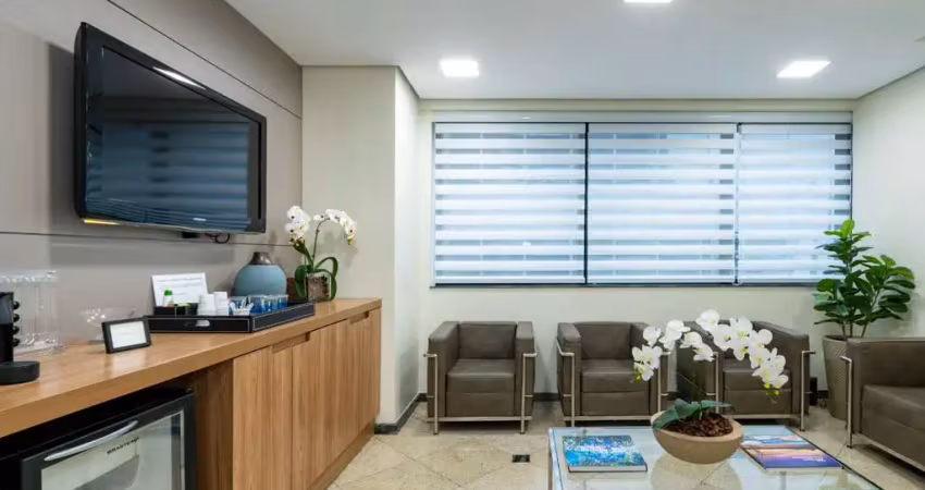 Sala comercial à venda na Rua Tabapuã, 100, Itaim Bibi, São Paulo