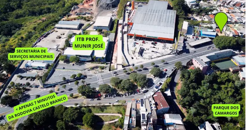 Casa comercial para venda em jardim itaparica, 311m²