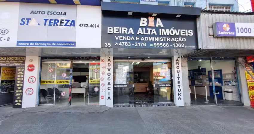 Casa comercial para venda em jardim santa tereza, 525m²