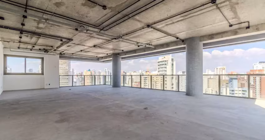 Apartamento tipo para venda em vila nova conceição com 4 quartos, sendo 4 suítes, 358m²