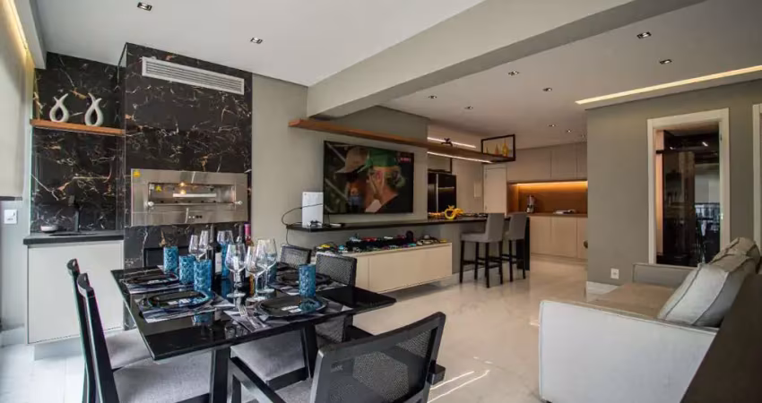 Apartamento tipo para venda em jardim independência com 2 quartos, sendo 1 suíte, 78m²