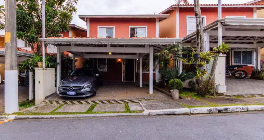 Casa no condomínio condomínio jd. paulistano para venda com 4 quartos, sendo 1 suíte, 120m²
