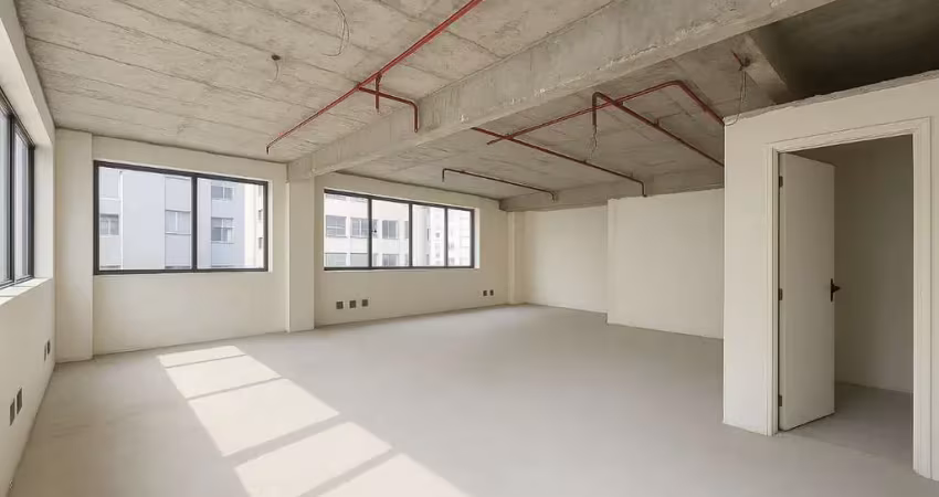 Sala comercial à venda na Rua Tabapuã, 100, Itaim Bibi, São Paulo