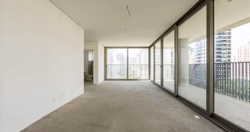 Apartamento tipo para venda em vila olímpia com 3 quartos, sendo 3 suítes, 271m²