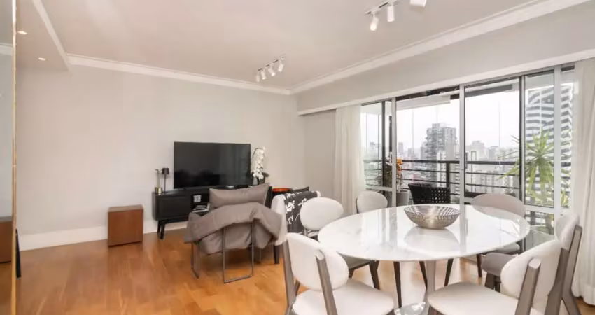 Apartamento tipo para venda em vila olímpia com 3 quartos, sendo 1 suíte, 86m²